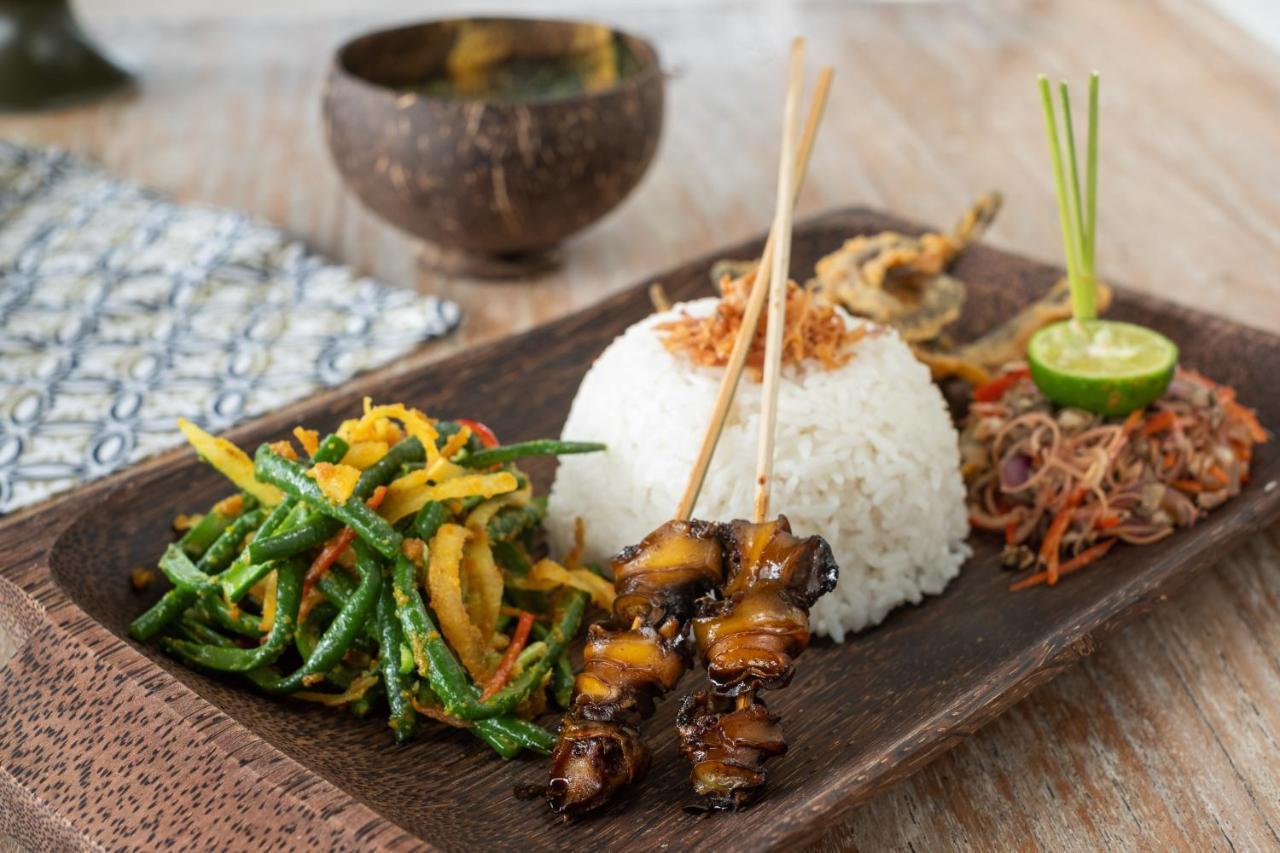 Thewakanda Resort A Pramana Experience Ubud Eksteriør bilde