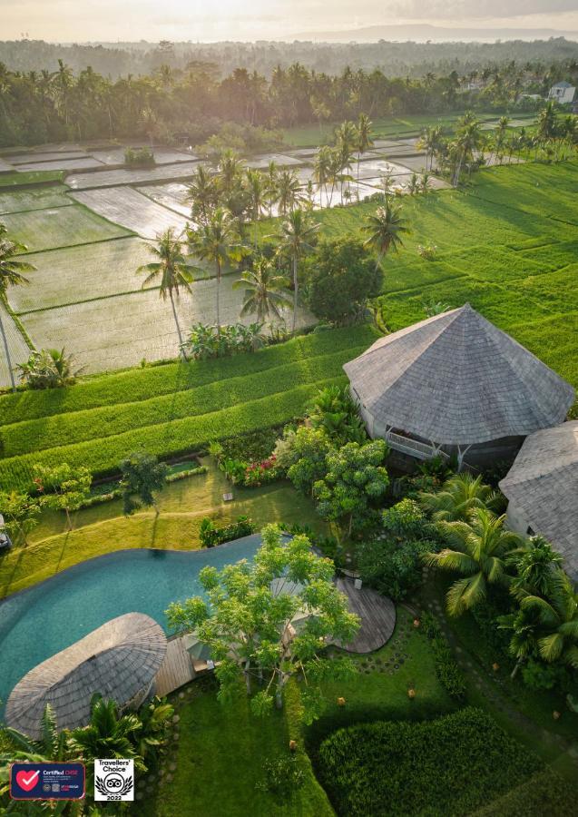 Thewakanda Resort A Pramana Experience Ubud Eksteriør bilde