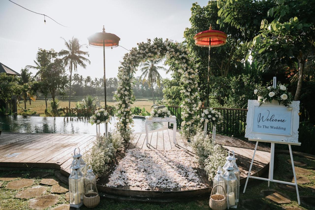 Thewakanda Resort A Pramana Experience Ubud Eksteriør bilde