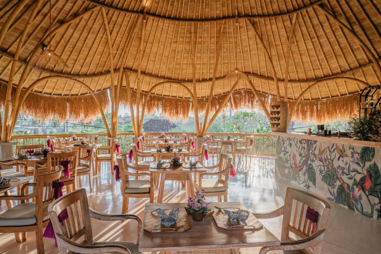 Thewakanda Resort A Pramana Experience Ubud Eksteriør bilde