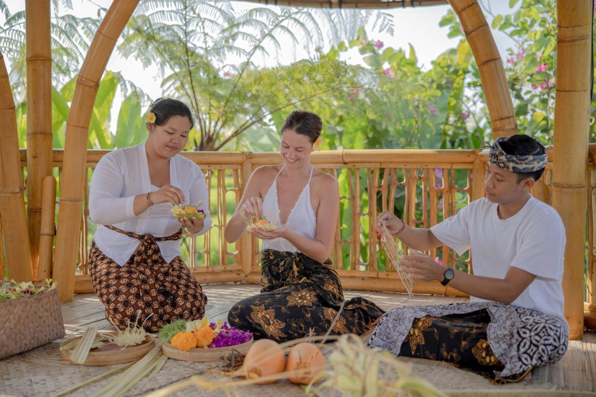 Thewakanda Resort A Pramana Experience Ubud Eksteriør bilde