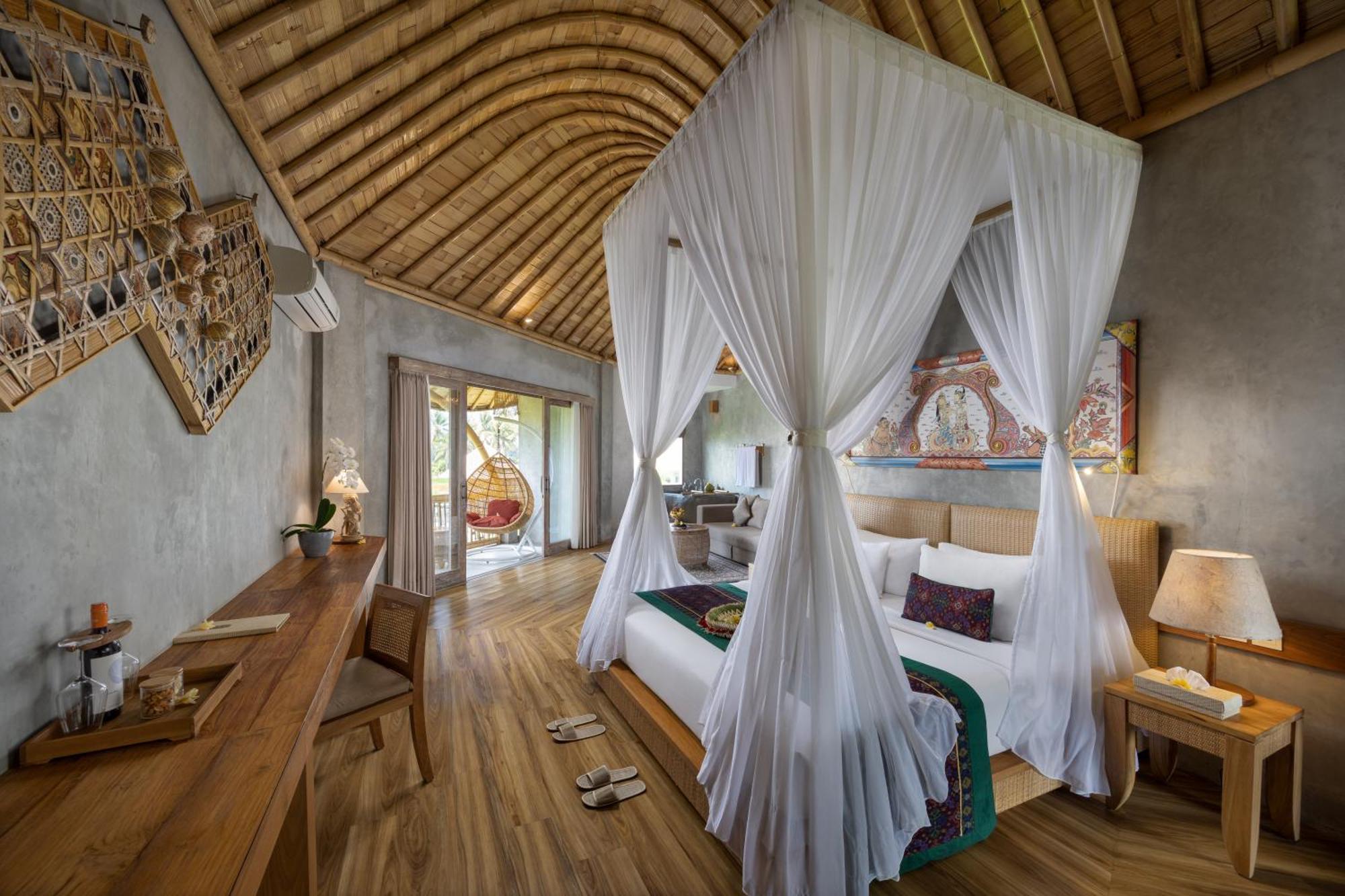 Thewakanda Resort A Pramana Experience Ubud Eksteriør bilde