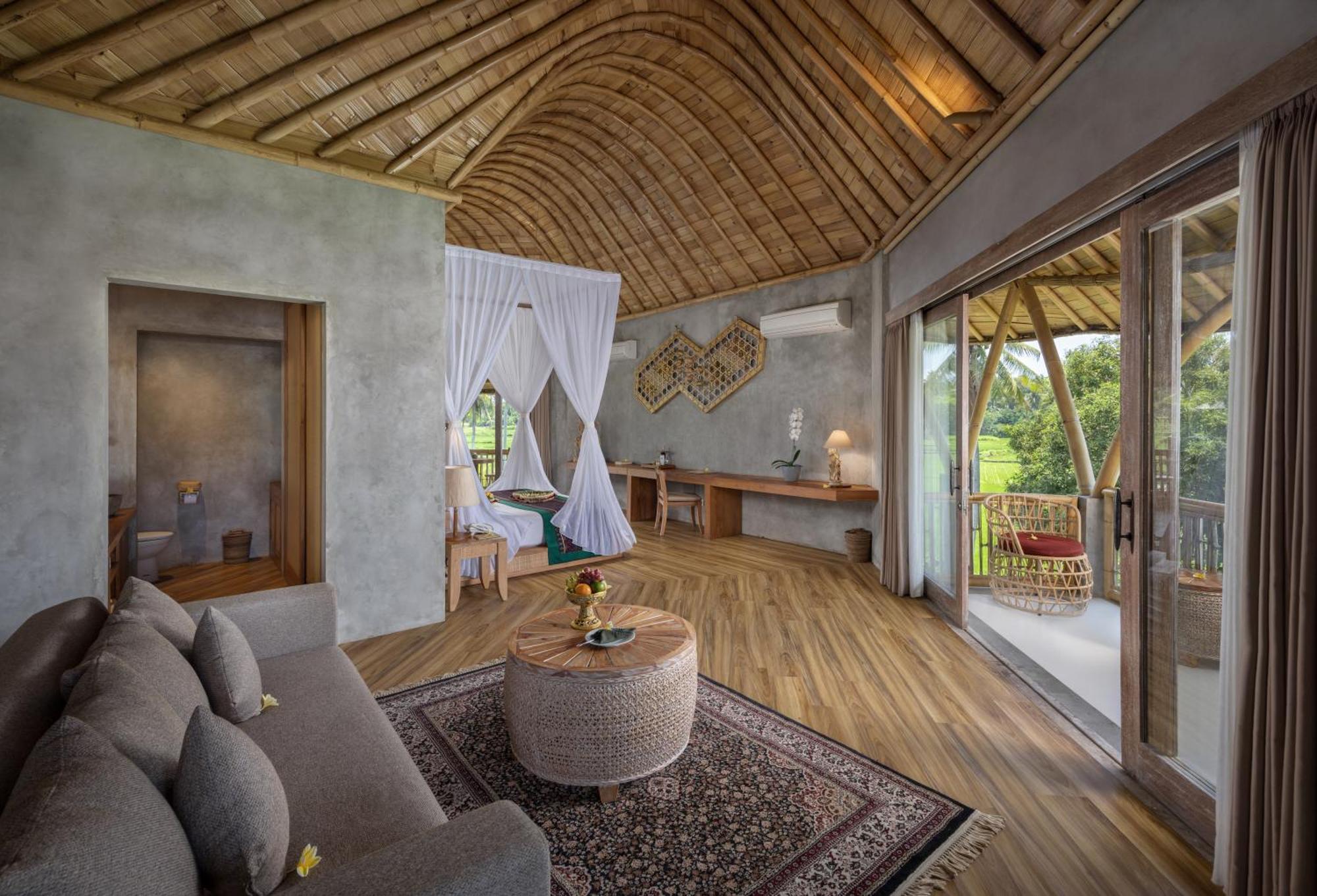 Thewakanda Resort A Pramana Experience Ubud Eksteriør bilde