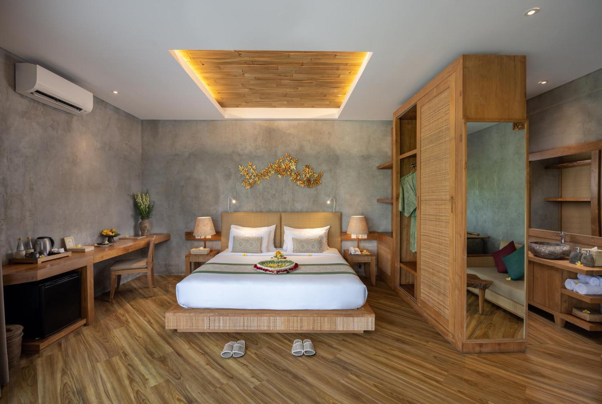 Thewakanda Resort A Pramana Experience Ubud Eksteriør bilde
