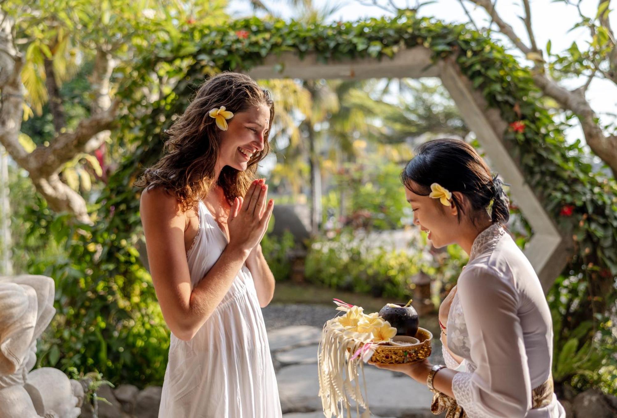 Thewakanda Resort A Pramana Experience Ubud Eksteriør bilde