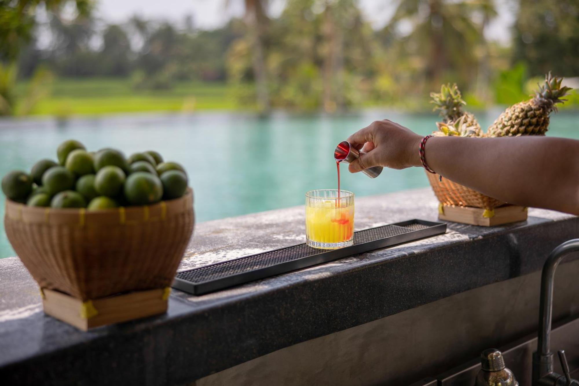 Thewakanda Resort A Pramana Experience Ubud Eksteriør bilde