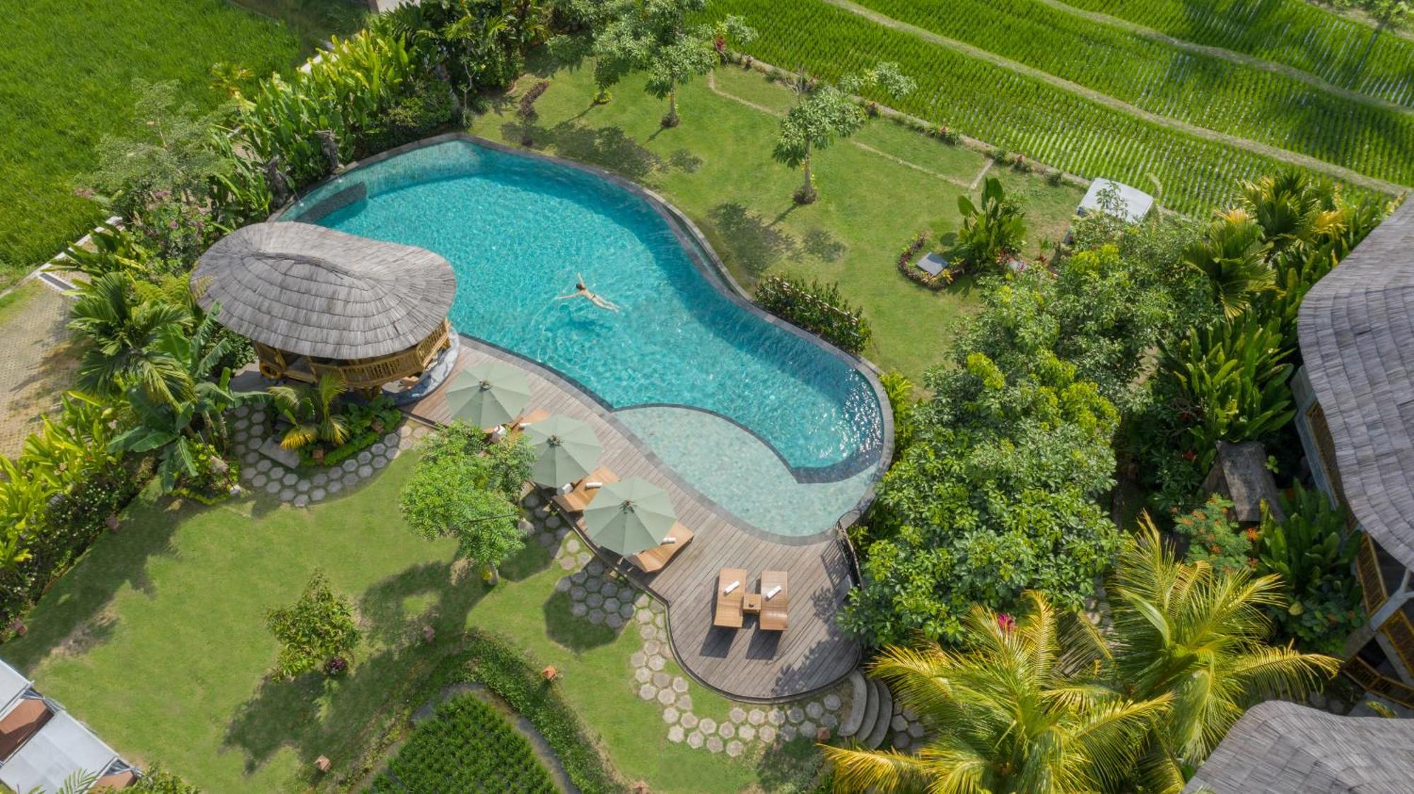 Thewakanda Resort A Pramana Experience Ubud Eksteriør bilde
