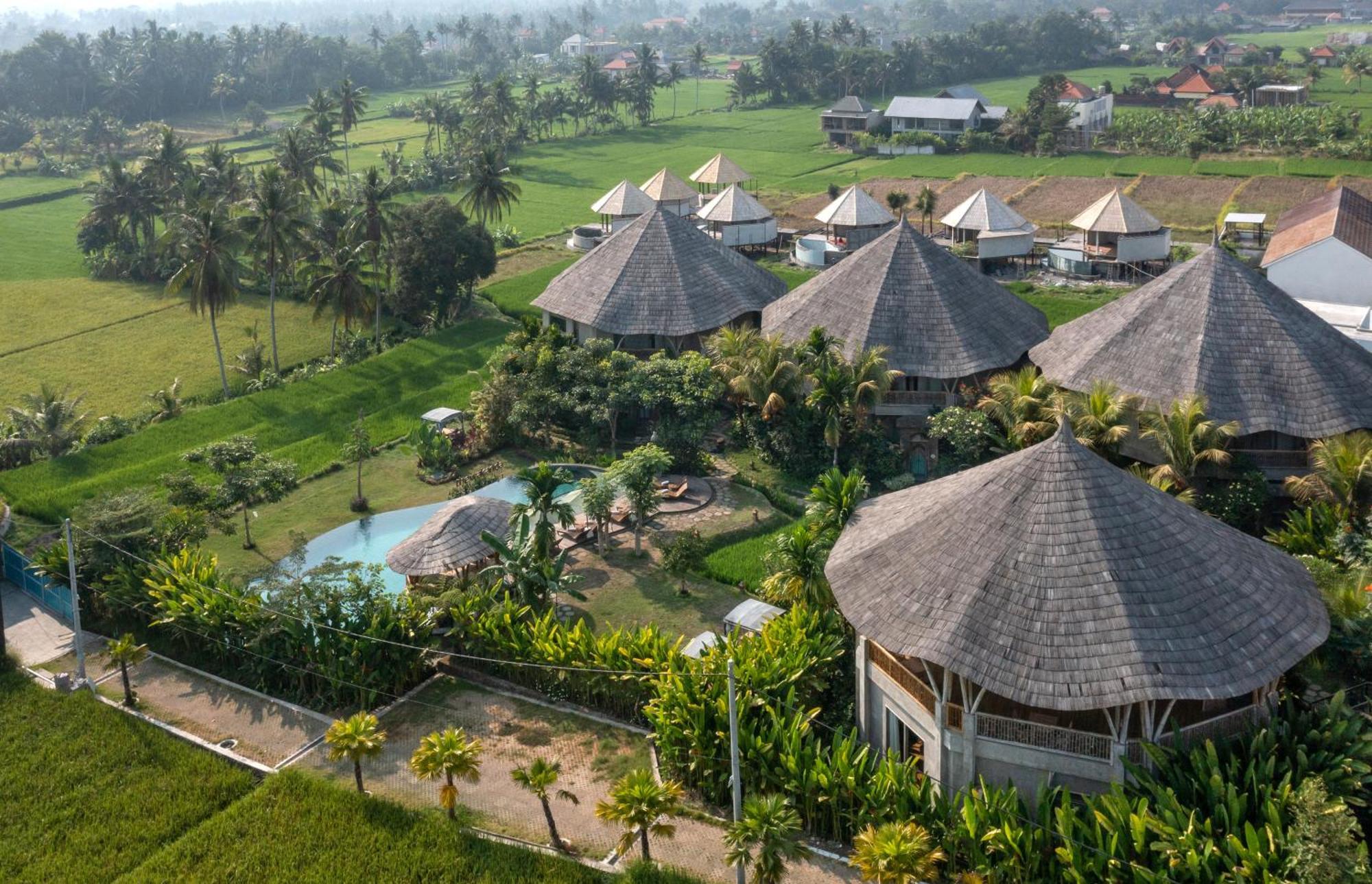 Thewakanda Resort A Pramana Experience Ubud Eksteriør bilde