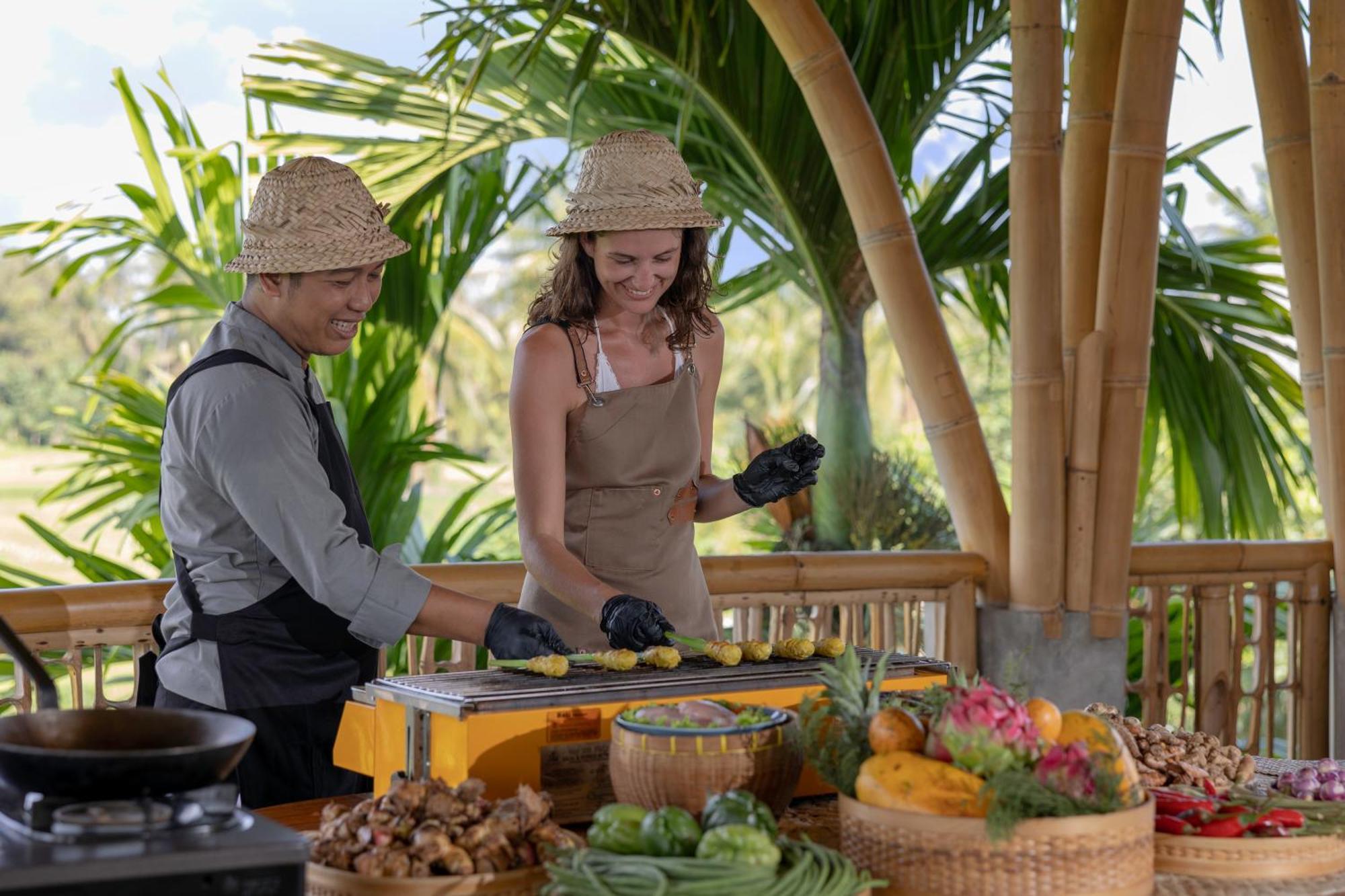 Thewakanda Resort A Pramana Experience Ubud Eksteriør bilde