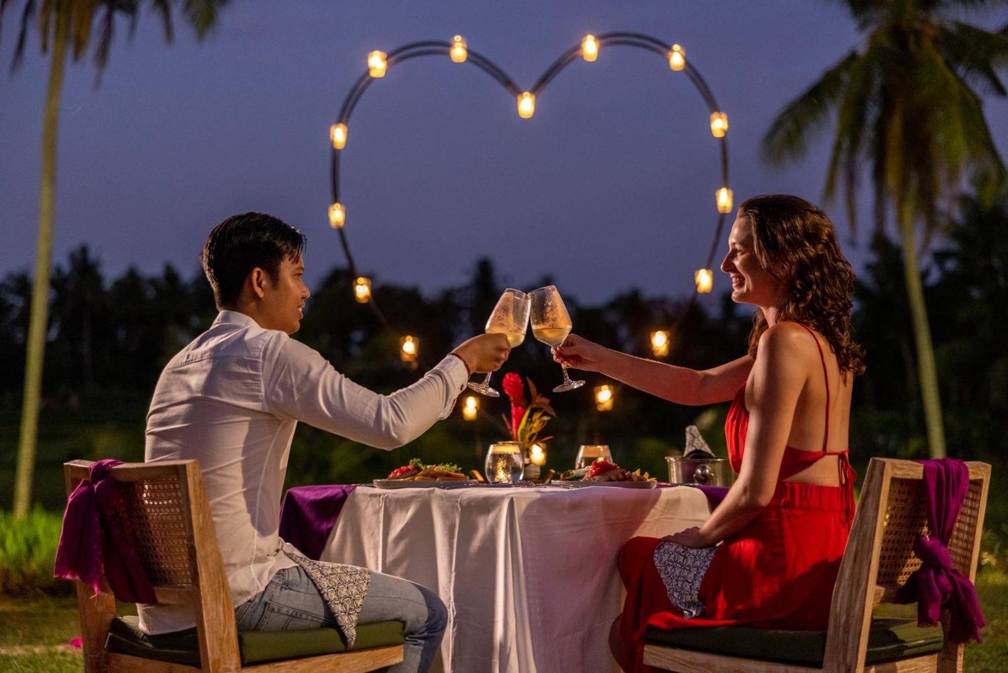 Thewakanda Resort A Pramana Experience Ubud Eksteriør bilde