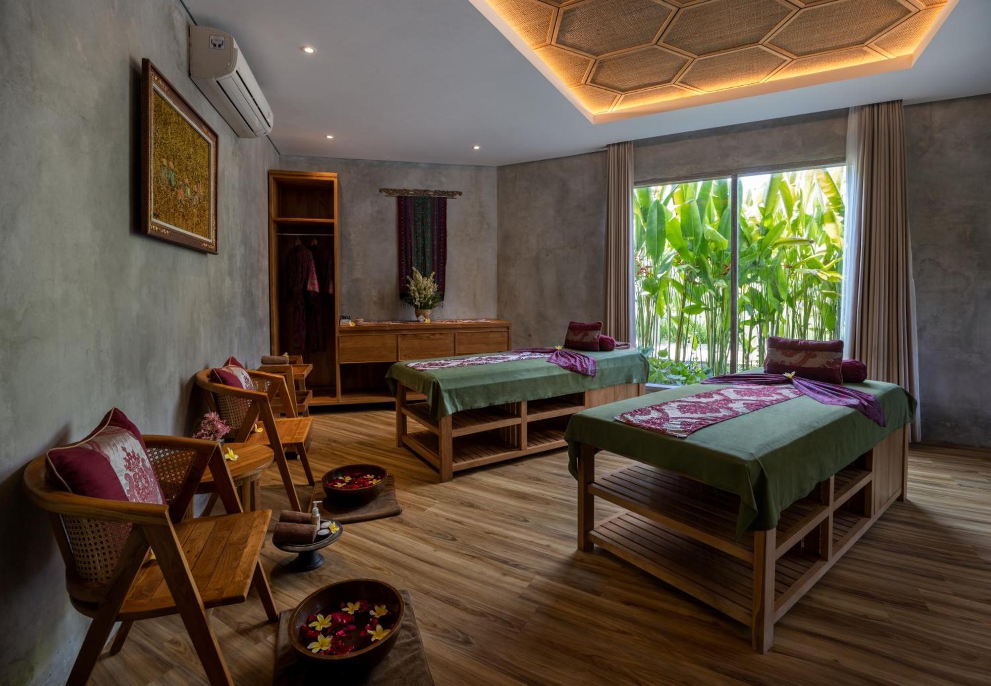 Thewakanda Resort A Pramana Experience Ubud Eksteriør bilde
