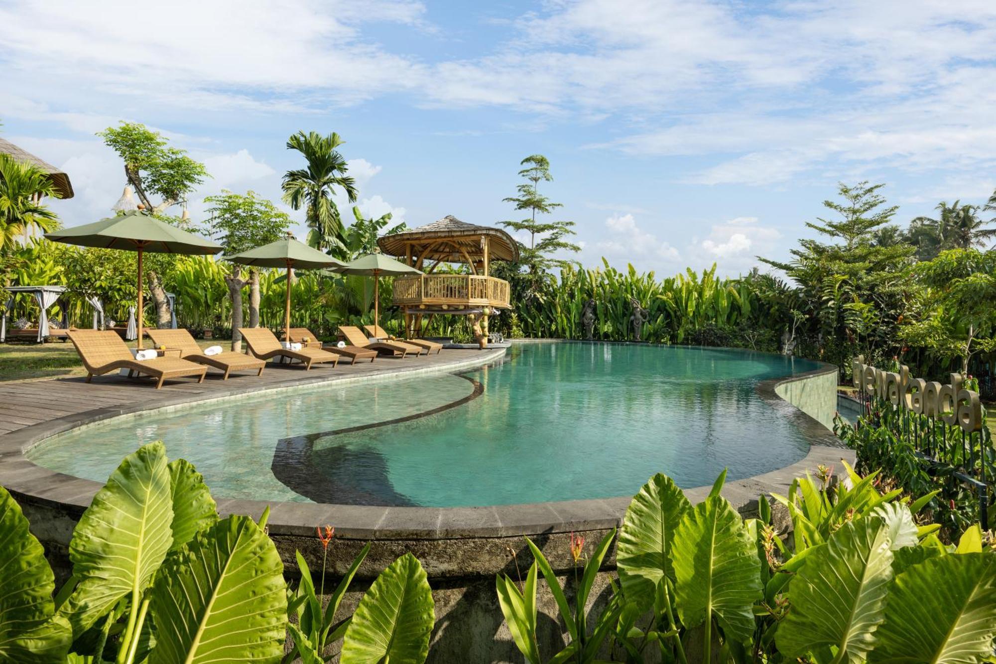 Thewakanda Resort A Pramana Experience Ubud Eksteriør bilde
