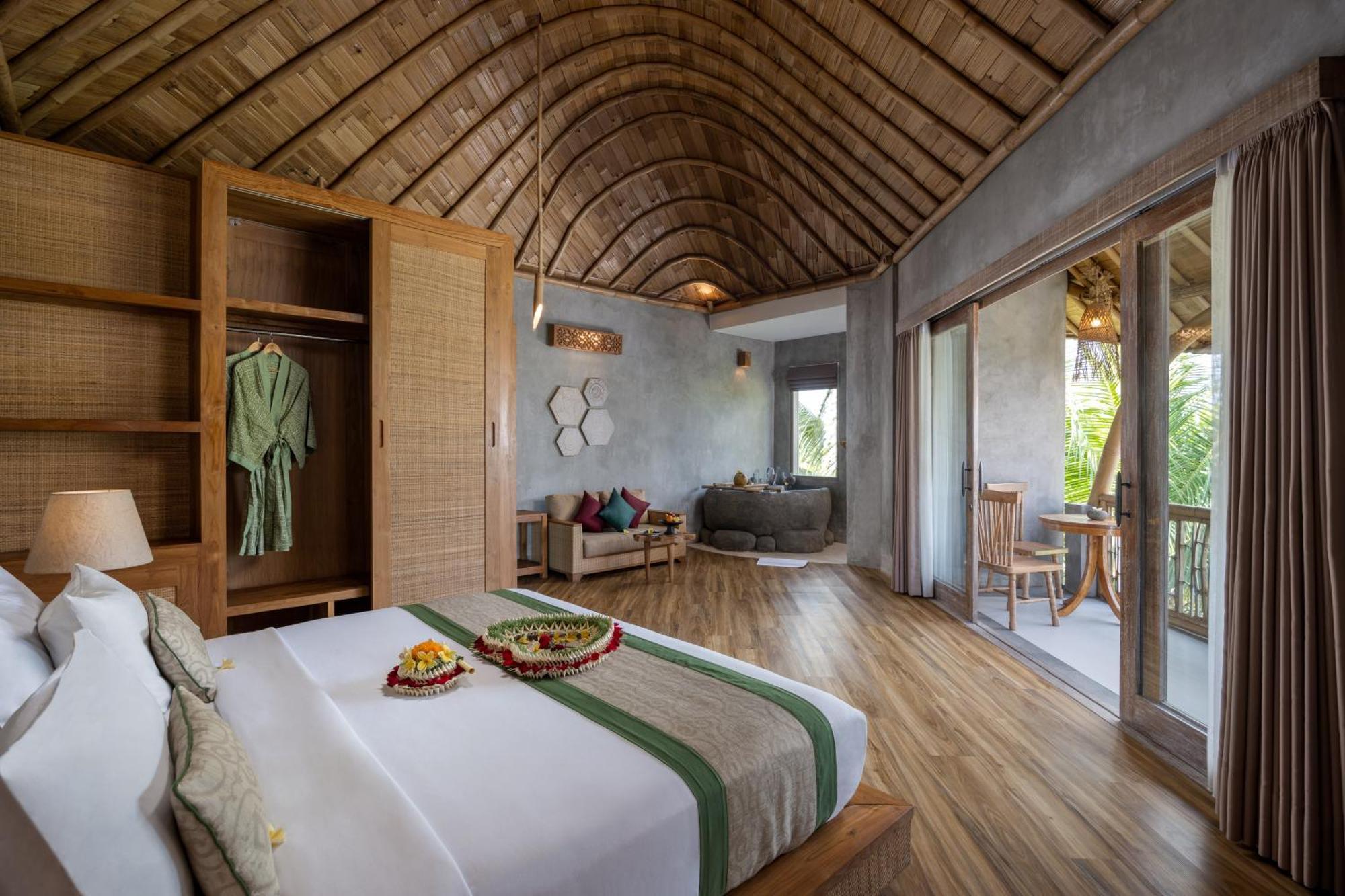 Thewakanda Resort A Pramana Experience Ubud Eksteriør bilde