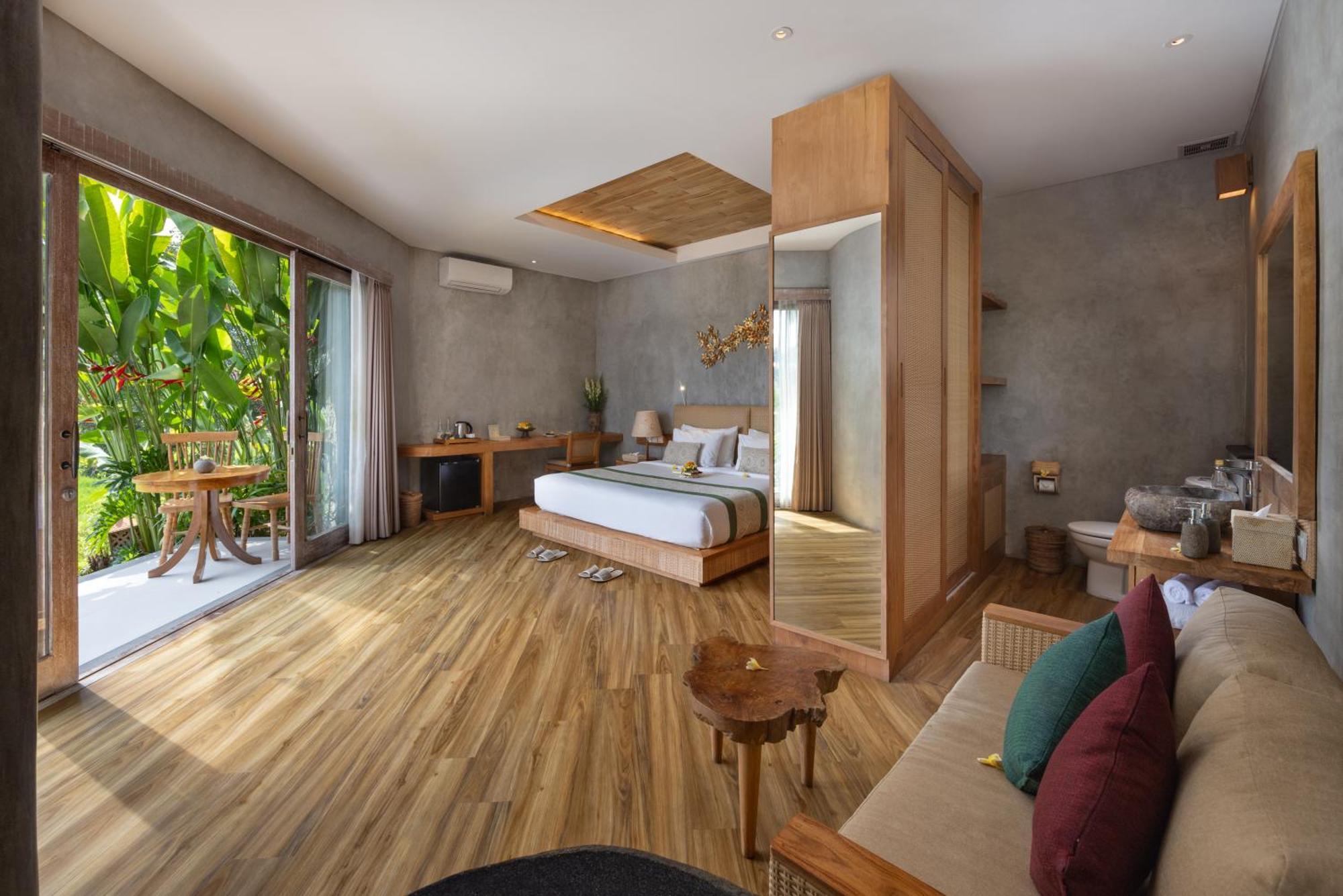 Thewakanda Resort A Pramana Experience Ubud Eksteriør bilde