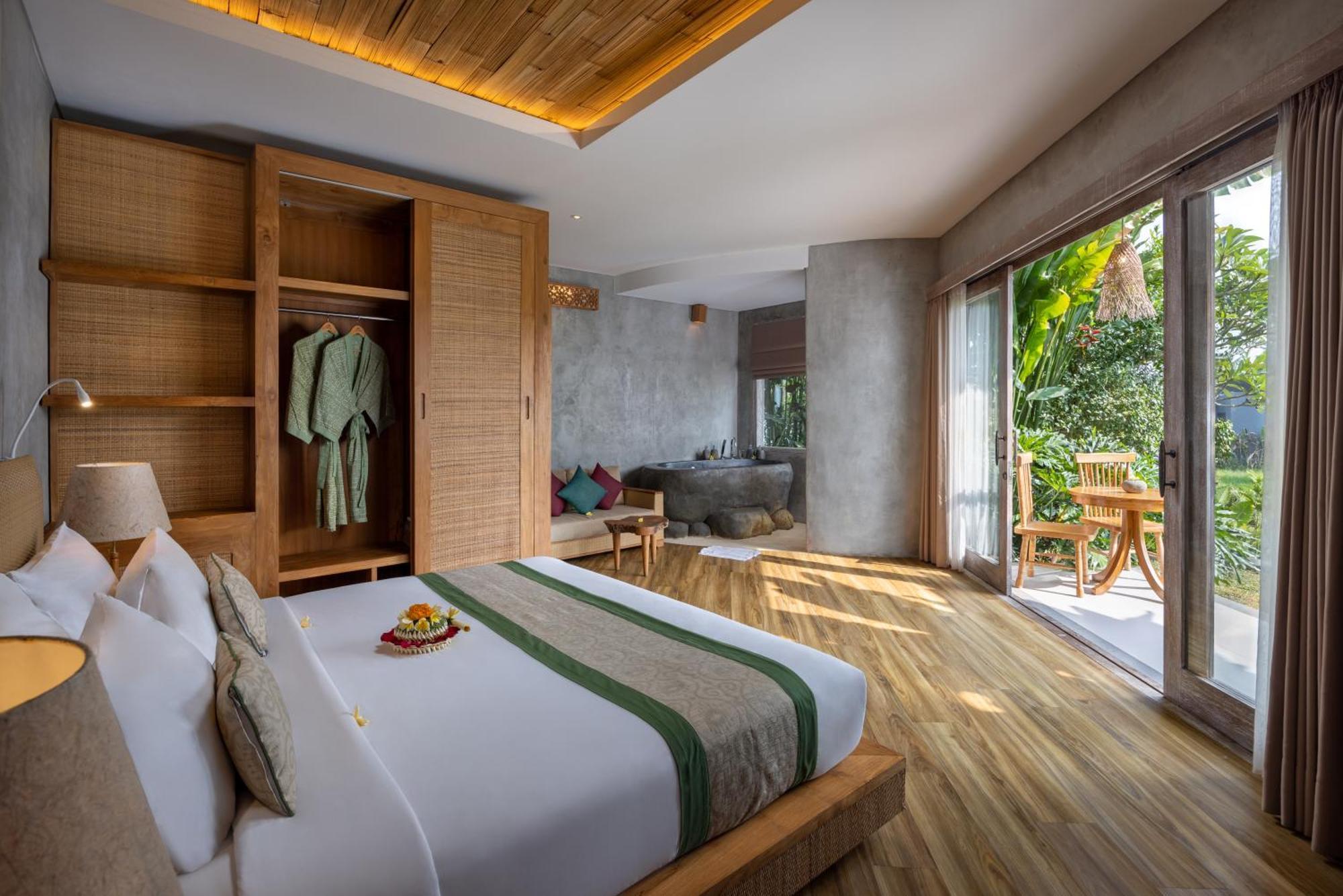 Thewakanda Resort A Pramana Experience Ubud Eksteriør bilde