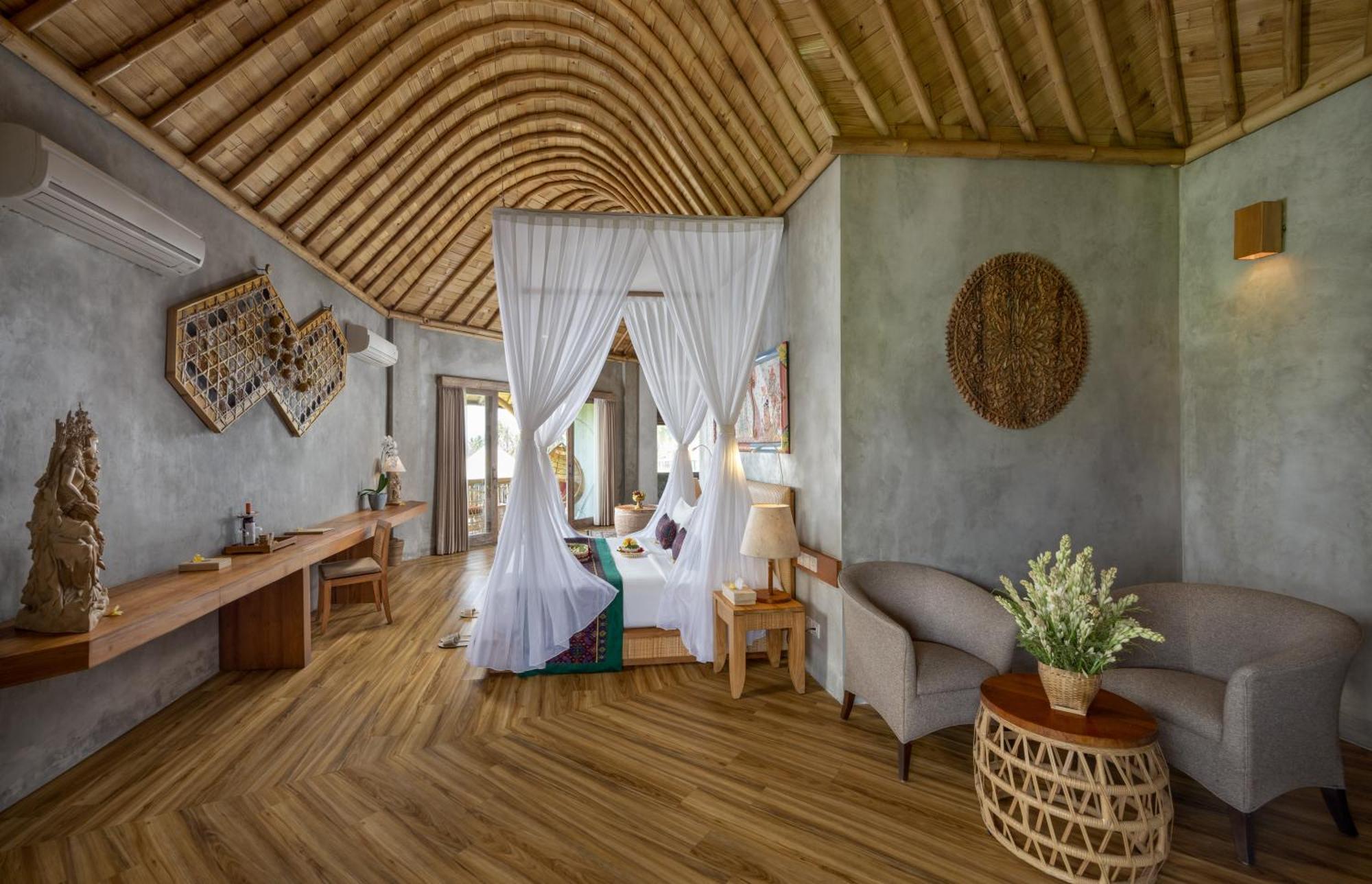 Thewakanda Resort A Pramana Experience Ubud Eksteriør bilde