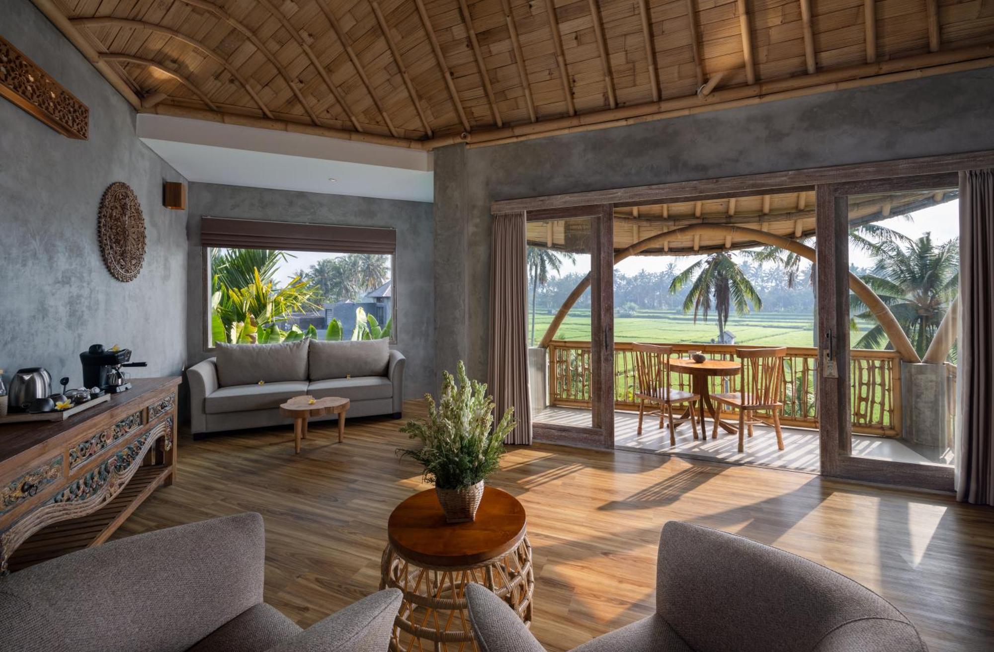 Thewakanda Resort A Pramana Experience Ubud Eksteriør bilde