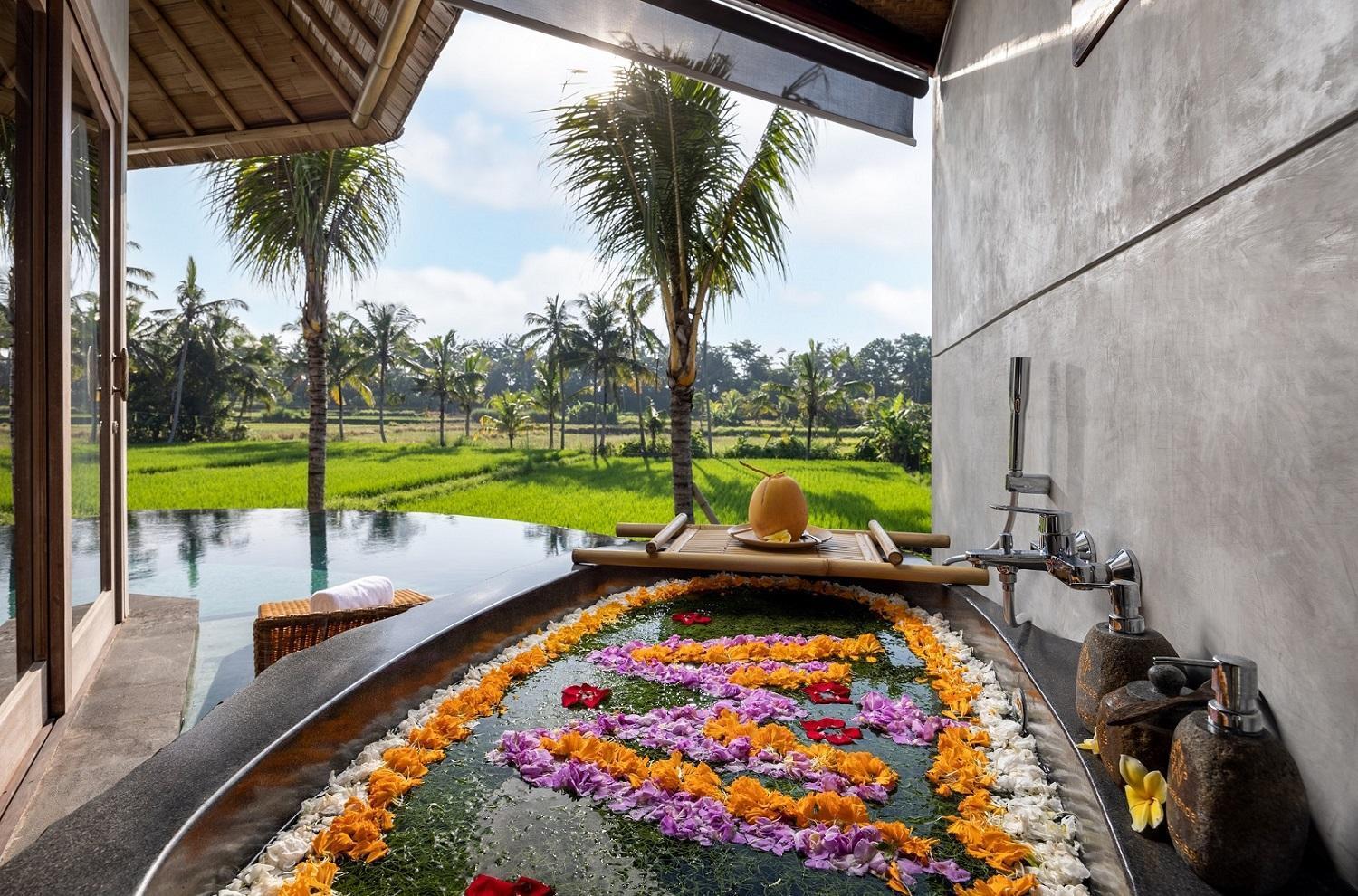 Thewakanda Resort A Pramana Experience Ubud Eksteriør bilde