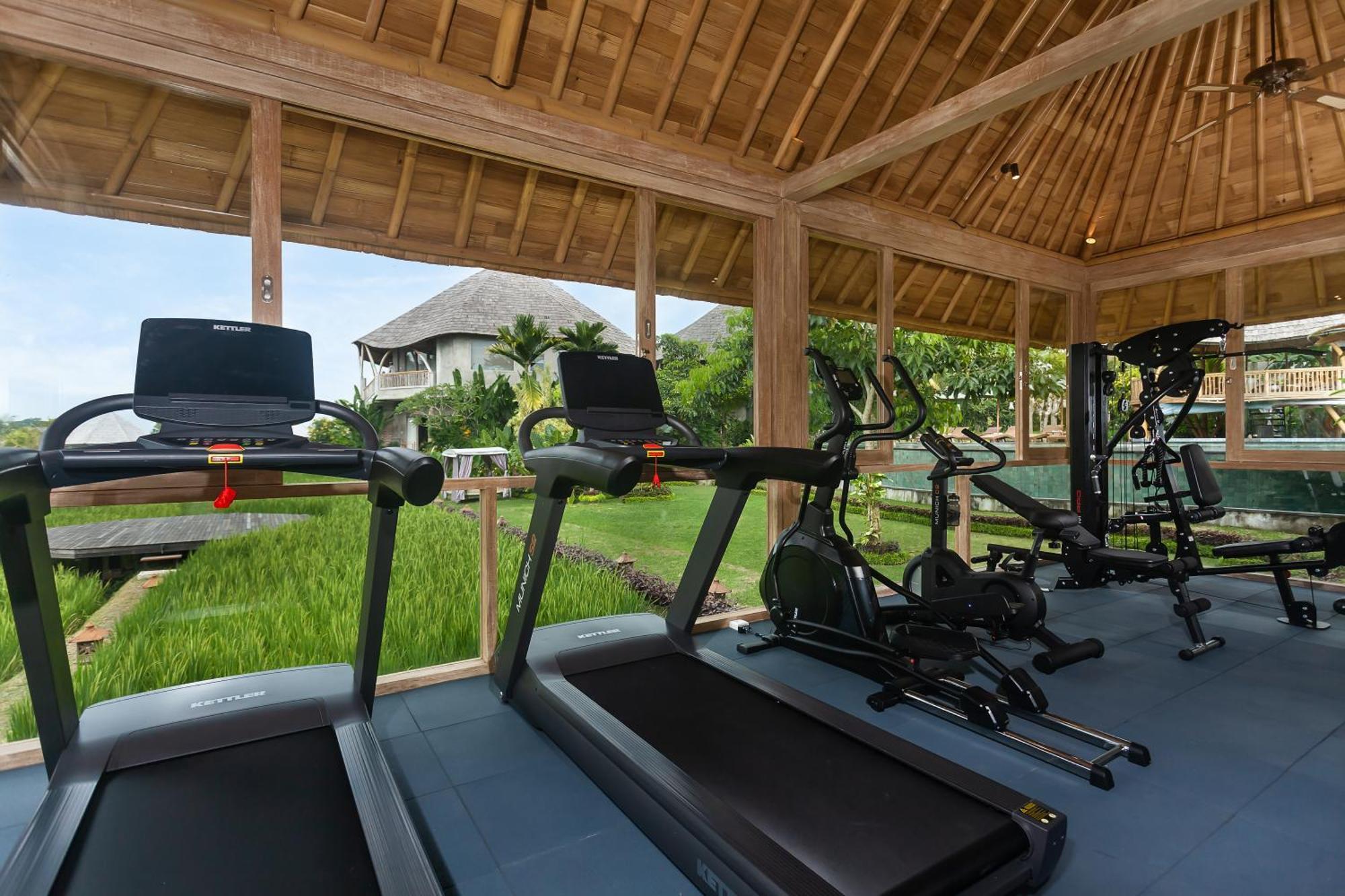 Thewakanda Resort A Pramana Experience Ubud Eksteriør bilde