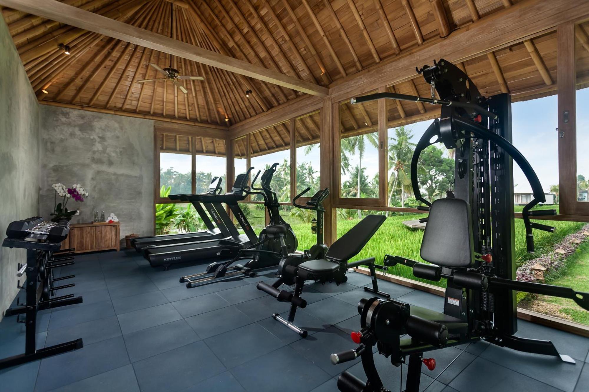 Thewakanda Resort A Pramana Experience Ubud Eksteriør bilde