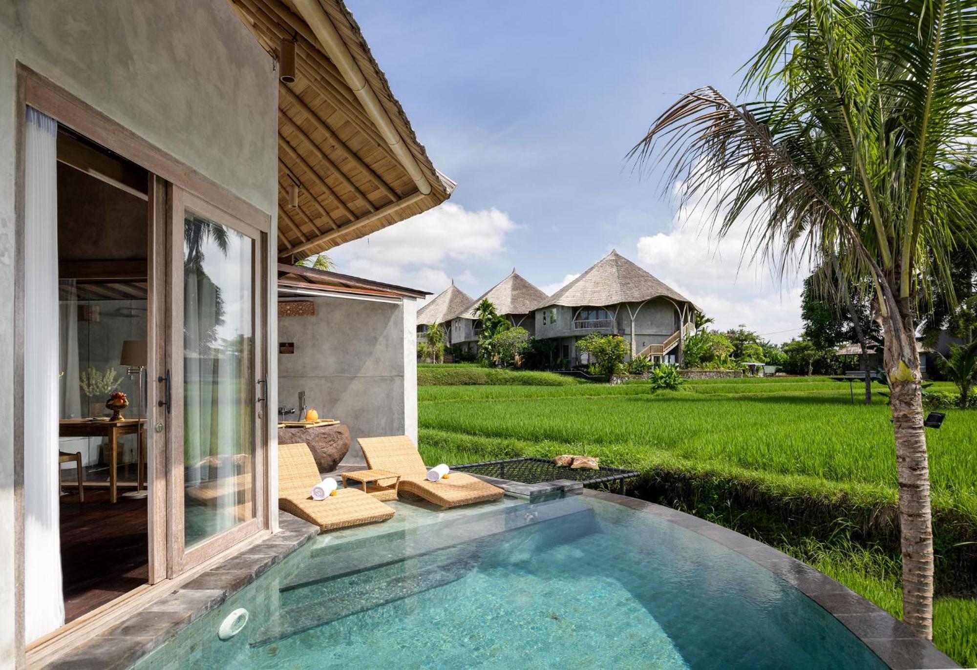 Thewakanda Resort A Pramana Experience Ubud Eksteriør bilde