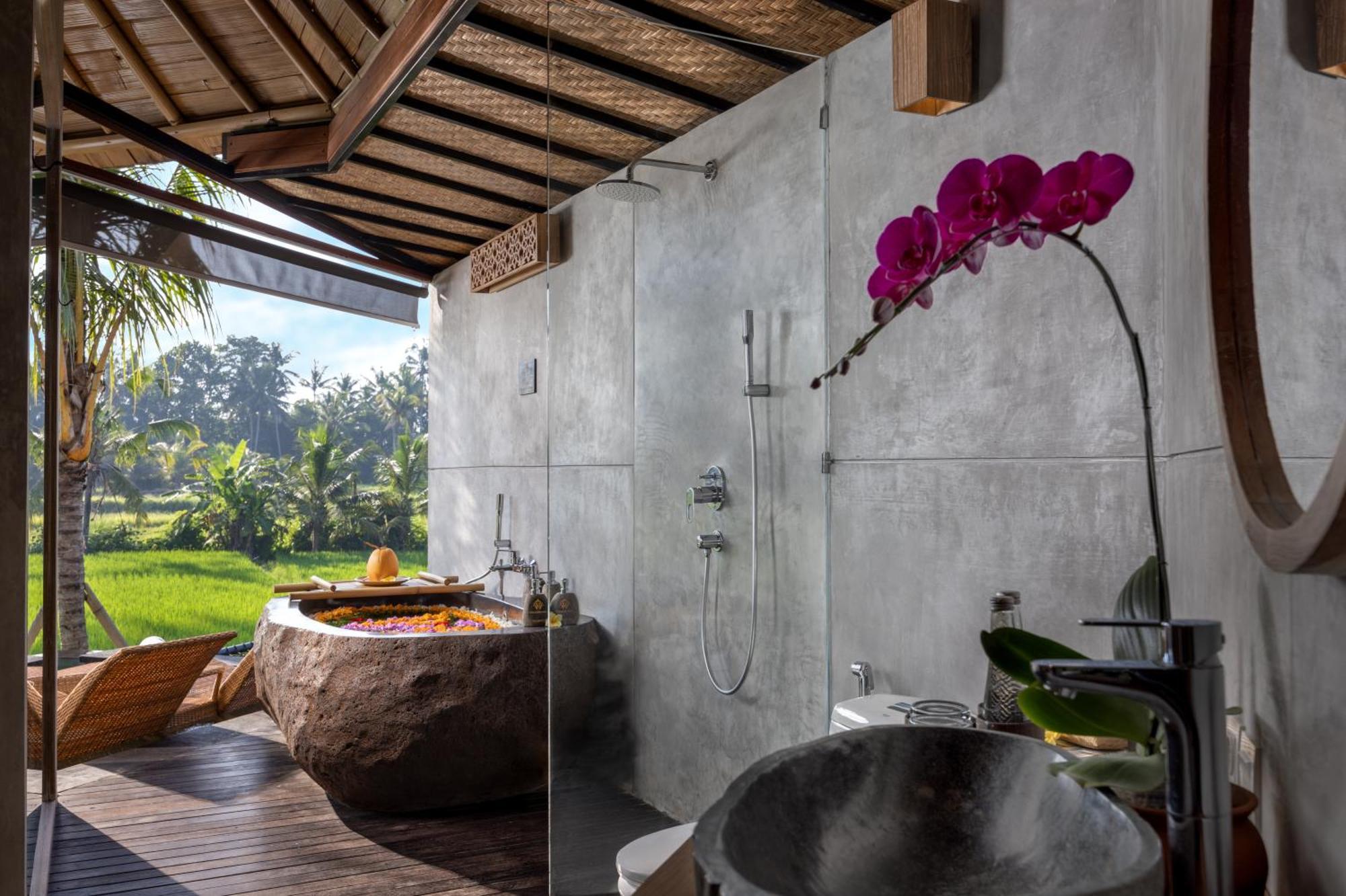 Thewakanda Resort A Pramana Experience Ubud Eksteriør bilde