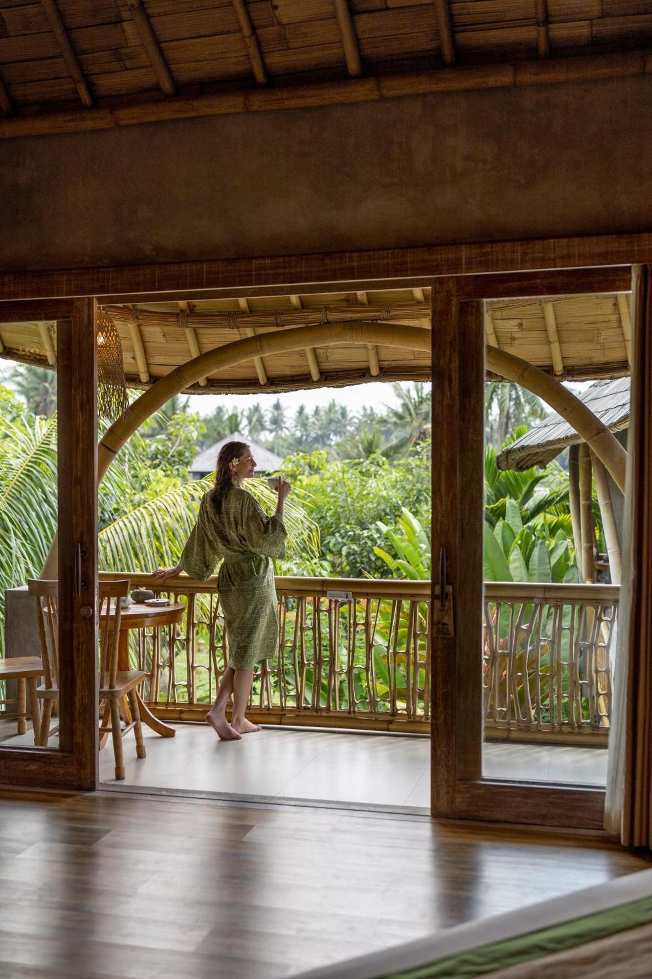 Thewakanda Resort A Pramana Experience Ubud Eksteriør bilde