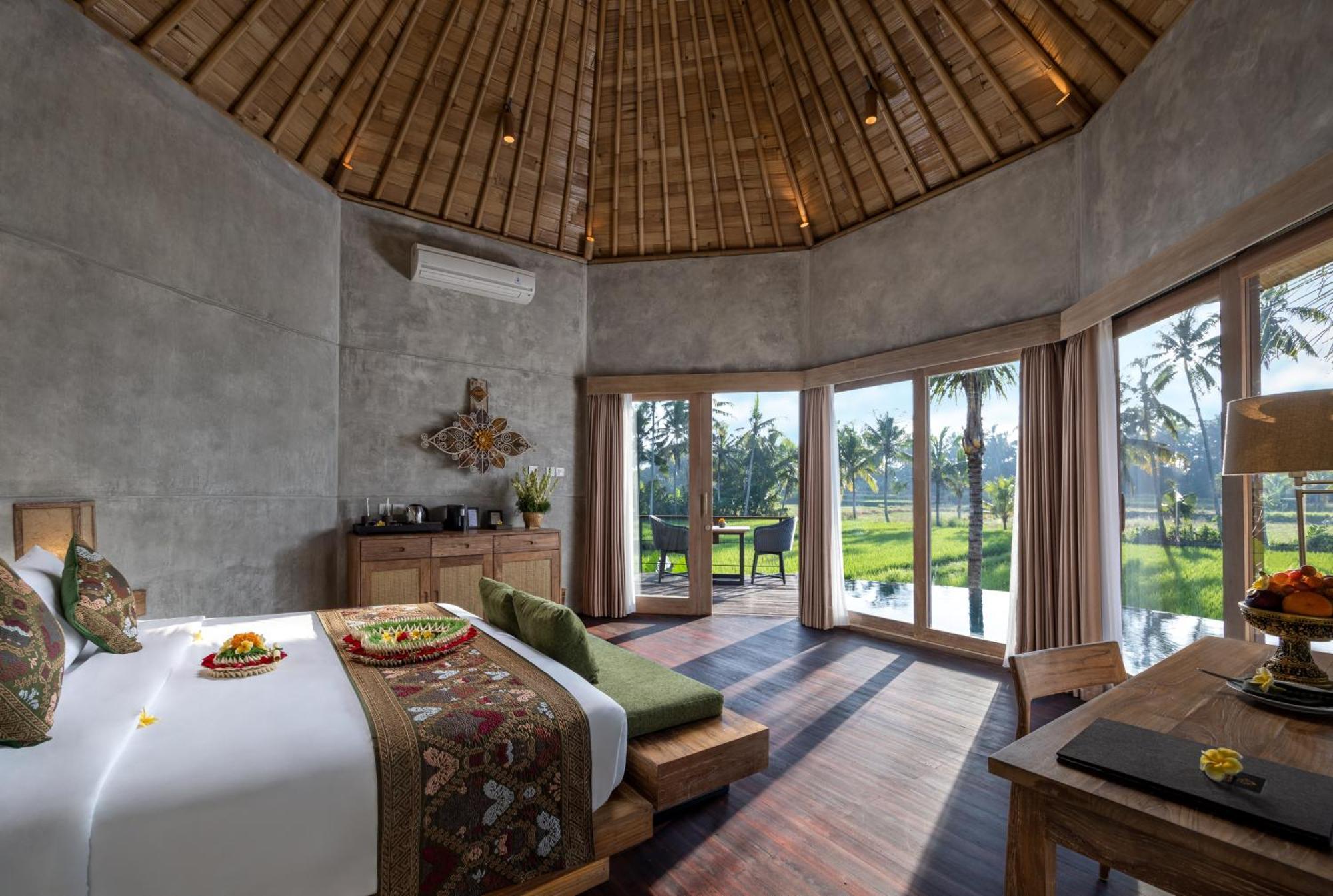 Thewakanda Resort A Pramana Experience Ubud Eksteriør bilde
