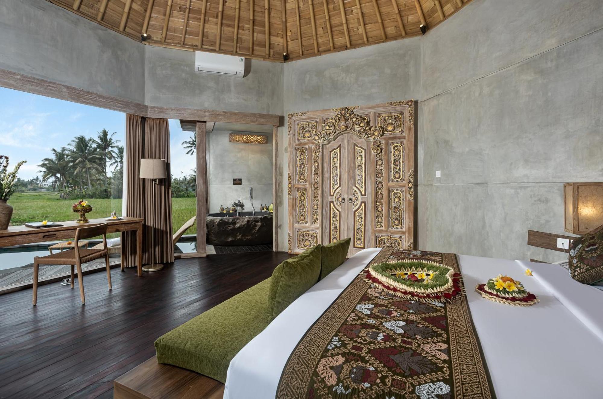 Thewakanda Resort A Pramana Experience Ubud Eksteriør bilde