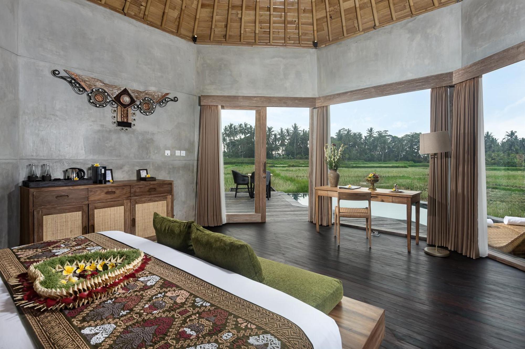 Thewakanda Resort A Pramana Experience Ubud Eksteriør bilde