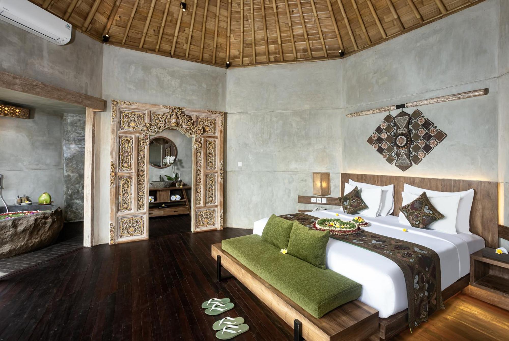 Thewakanda Resort A Pramana Experience Ubud Eksteriør bilde
