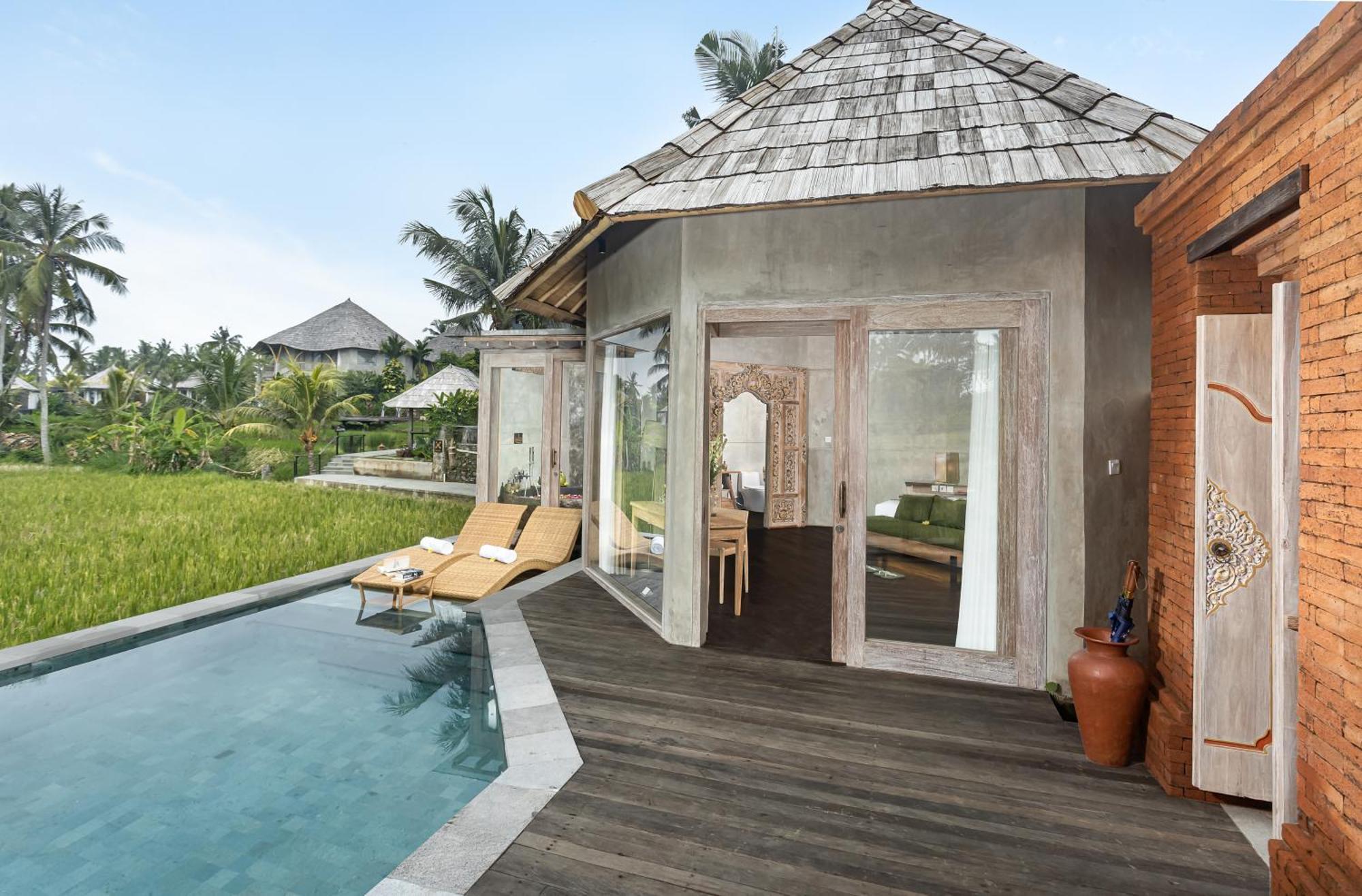 Thewakanda Resort A Pramana Experience Ubud Eksteriør bilde