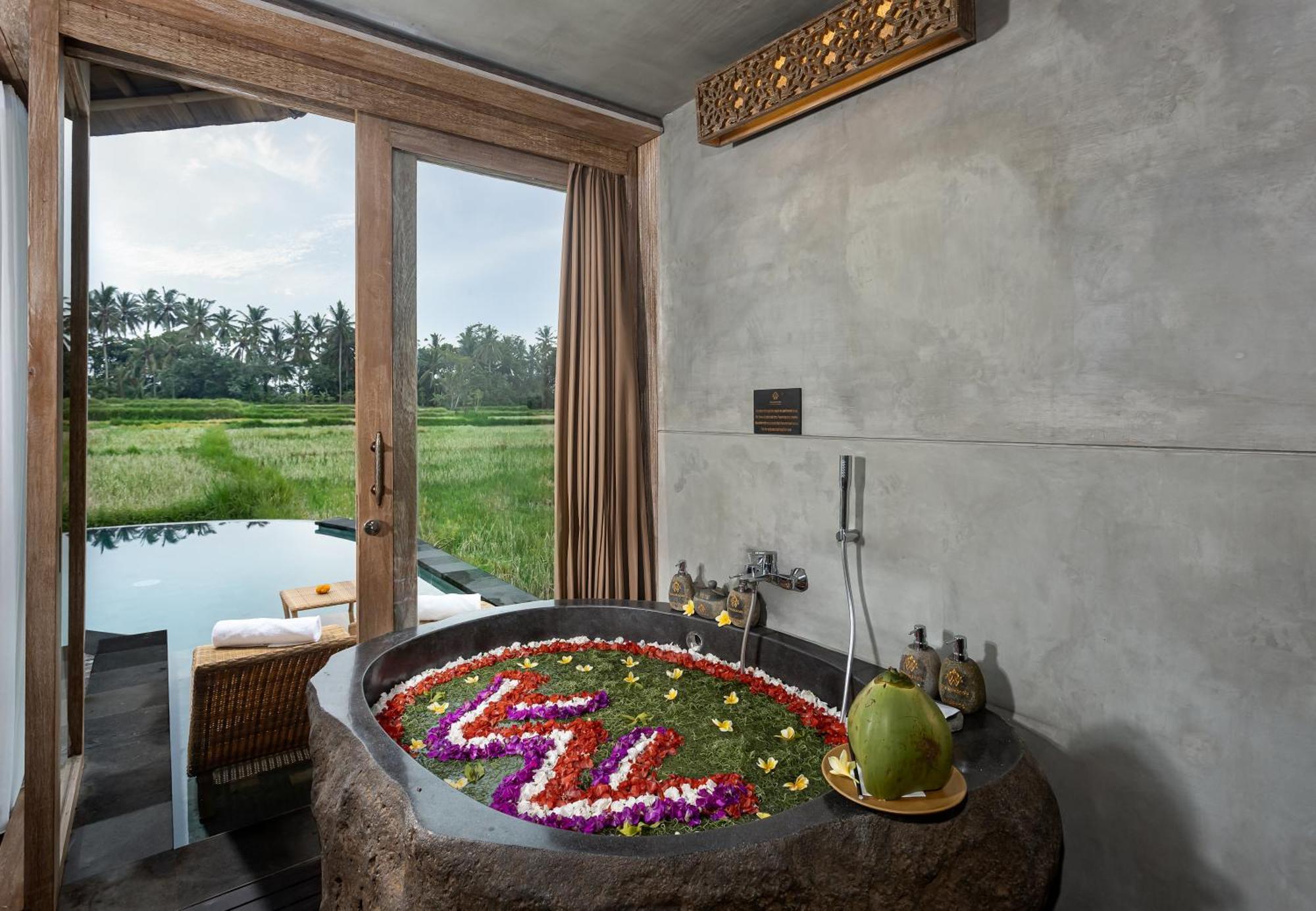 Thewakanda Resort A Pramana Experience Ubud Eksteriør bilde