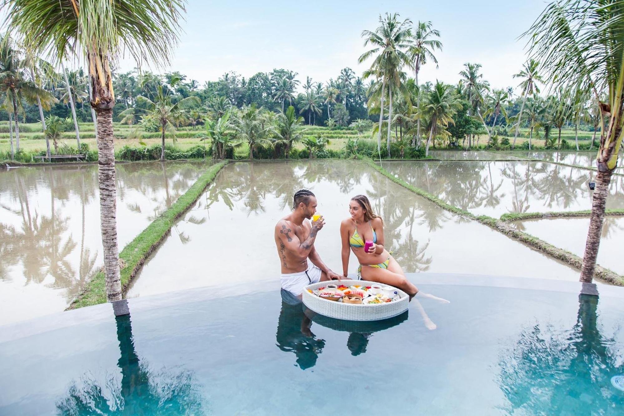 Thewakanda Resort A Pramana Experience Ubud Eksteriør bilde