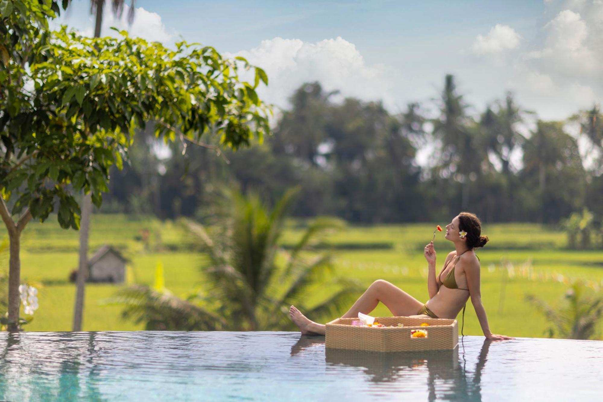 Thewakanda Resort A Pramana Experience Ubud Eksteriør bilde